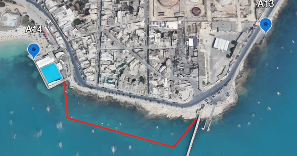 Birżebbuġa Sahili, Kanalizasyon Akışının Ardından Yüzücülere Yeniden Açıldı