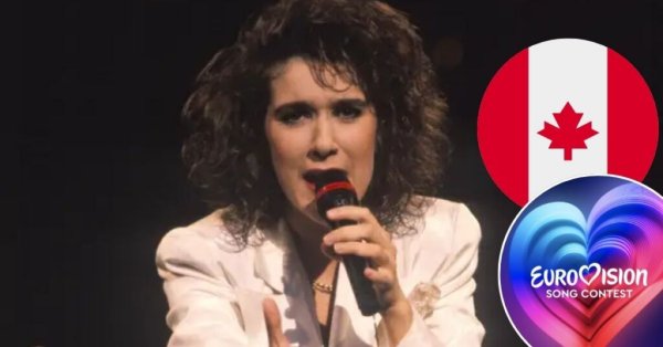 Kanada, Eurovision'da Yarışma Hakkı Kazandı