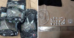 Polis, Uyuşturucu Ticareti ve Esrar Yetiştirme Suçlamasıyla Dört Kişiyi Tutukladı