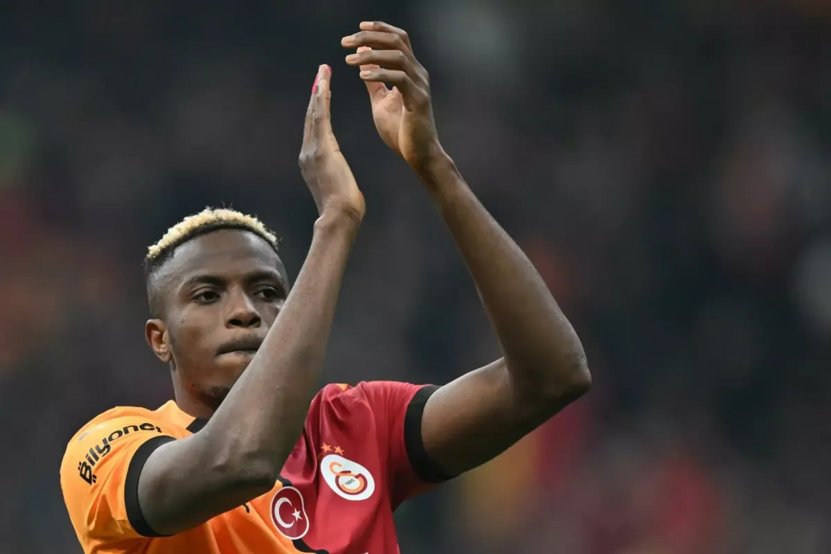 İspanya'dan iddia: Osimhen Barcelona'ya önerildi