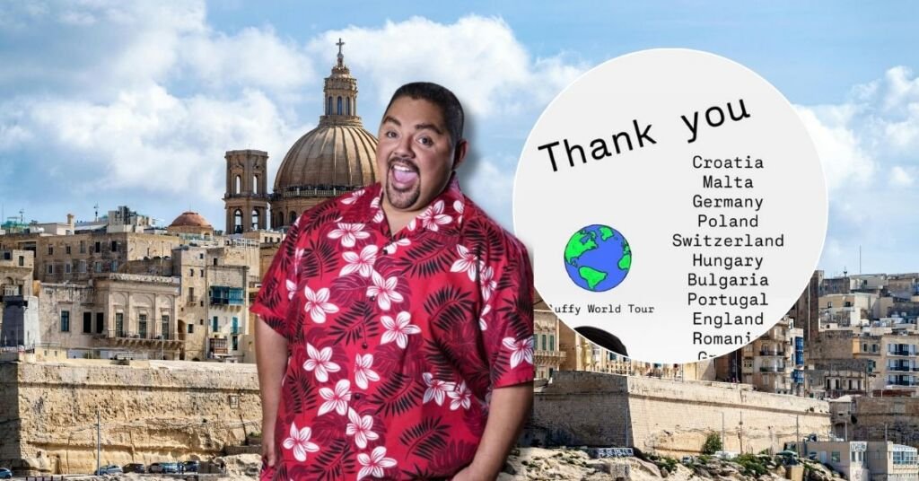 Fluffy Malta'ya Dönüşünün Sinyalini Verdi: Tur Sonrası Hayranlarına Teşekkür Etti