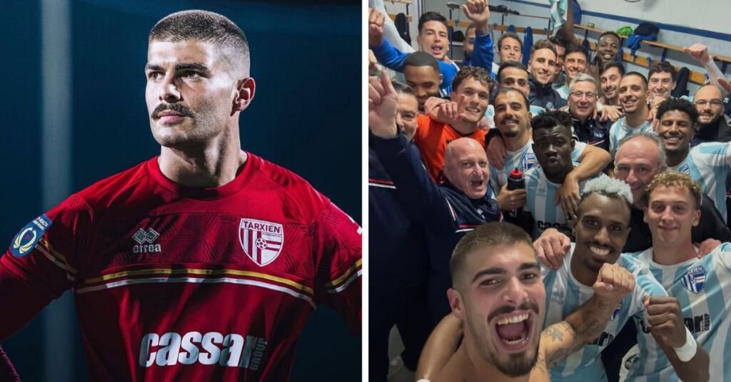 Kramponları Asıyorum: Marcus Grima Futboldan Emekli Olduğunu Açıkladı