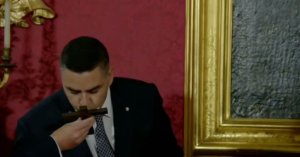 Malta'nın Yeni Kabinesi Cumhurbaşkanlığı Sarayı'nda Yemin Etti