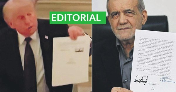 Editöryal: Trump'ın Başarısız İran Stratejisinin Bedeli
