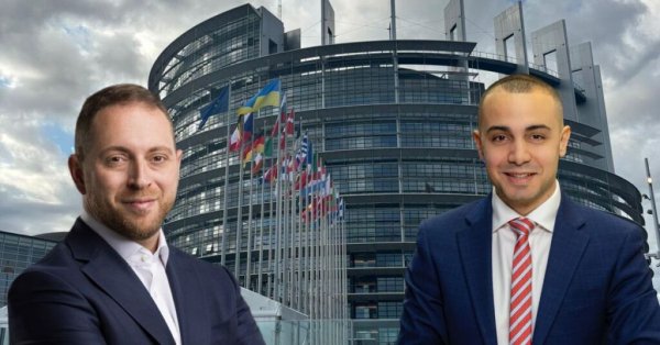 Alex Agius Saliba ve Daniel Attard, MEP Ödülleri'nde Finale Kaldı
