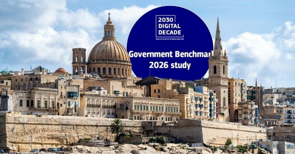 Malta, Çevrimiçi Devlet Hizmetlerinde Avrupa'da Birinci Sırada