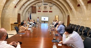 Gozo'da İş Dünyası: Mevcut Gerçekler ve Gelecek Potansiyeli – Yuvarlak Masa Toplantısı
