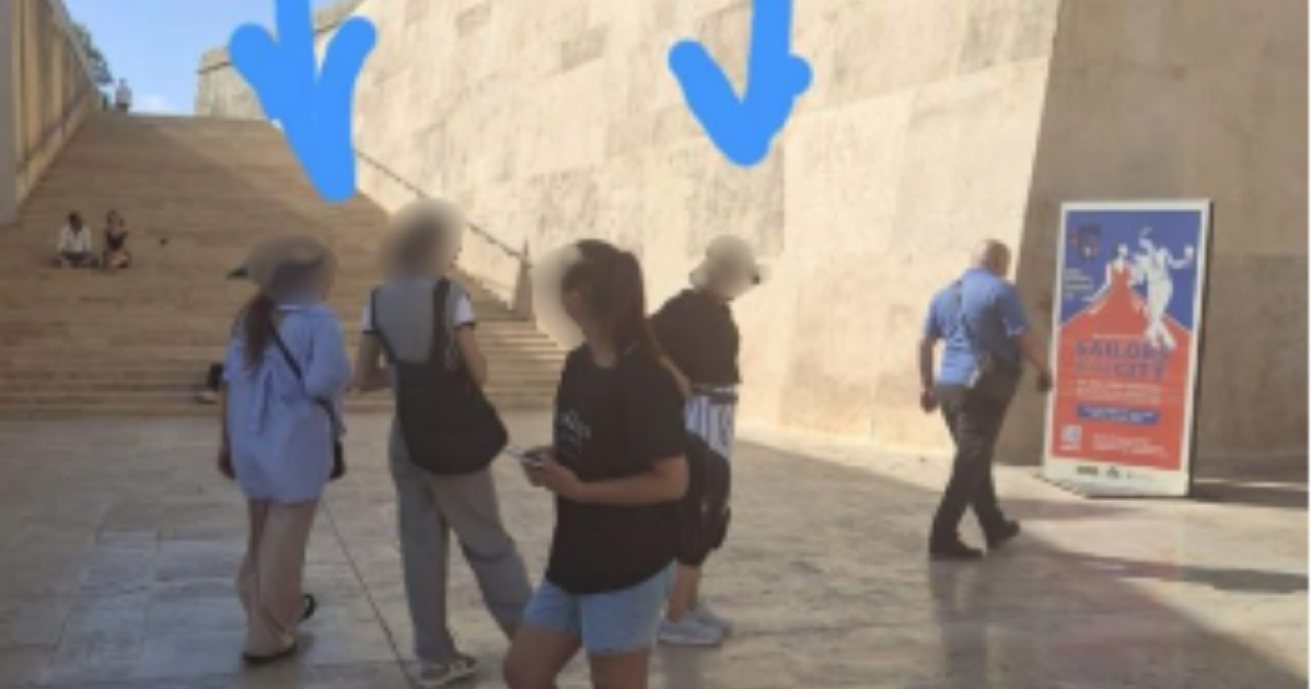 Valletta'da Yankesicilik Olayları Arttı, Turist Rehberleri Uyardı