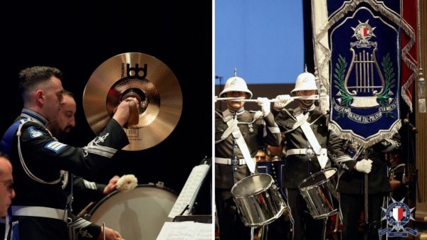 Malta Polis Bandı 212. Yılını Teatru Manoel'de Büyük Konserle Kutlayacak