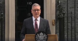 Keir Starmer Birleşik Krallık Başbakanlığından İstifa Etti