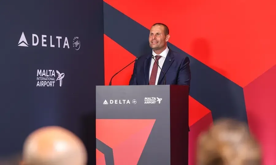 Delta'nın New York Uçuşu Malta ve Sicilya Turizmine İvme Kazandırdı