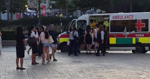 St Julian's'ta Toplu Gıda Zehirlenmesi: 47 Kişi Hastaneye Kaldırıldı