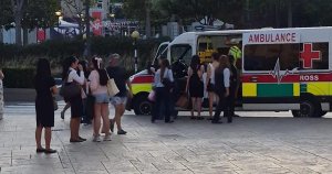 St Julian's'ta Toplu Gıda Zehirlenmesi: 47 Kişi Hastaneye Kaldırıldı