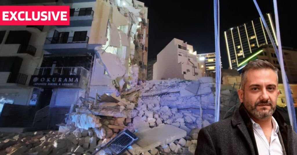 Malta'nın Yeni Bina Güvenlik Kodlarının İlk Taslakları Tamamlandı – Tania Flats'in Çöküşünden Bir Yıl Sonra