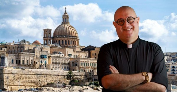 Dünyaca Ünlü 'DJ Rahip' Padre Guilherme Malta'da İlk Kez Sahne Alacak