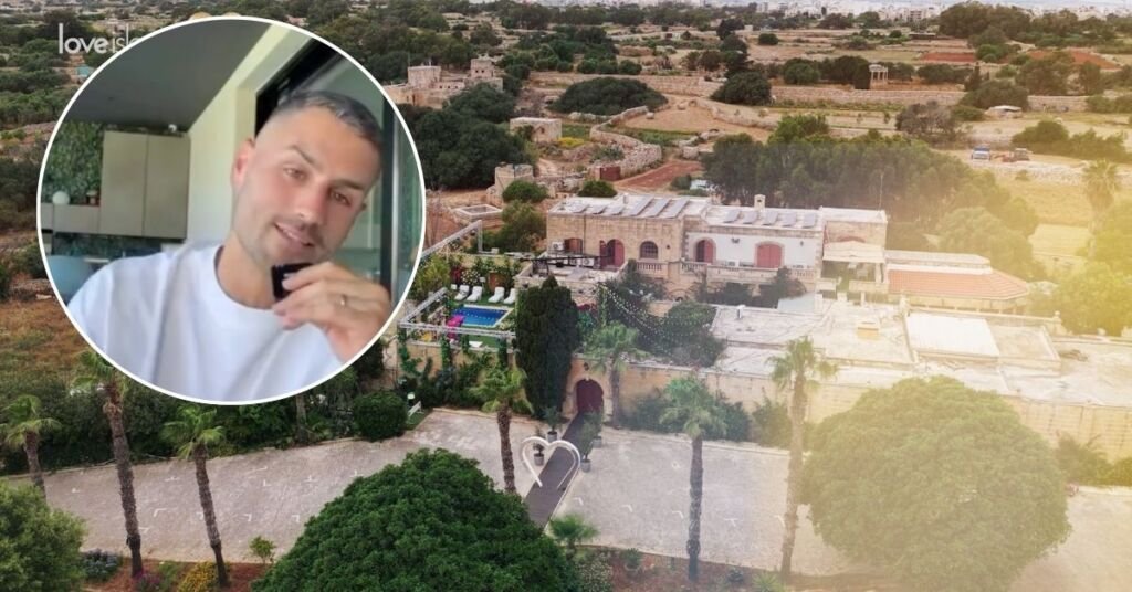 Love Island Malta Finali Öncesinde Ben Camille'den Çevrimiçi Nefrete Tepki
