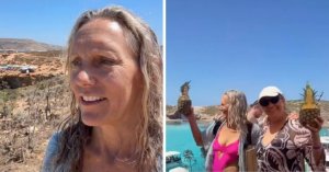 Seyahat Instagramcısı Comino'yu Aşırı Turizm Şikayetlerine Karşı Savundu: 'Meşgul Olmasının Bir Sebebi Var'