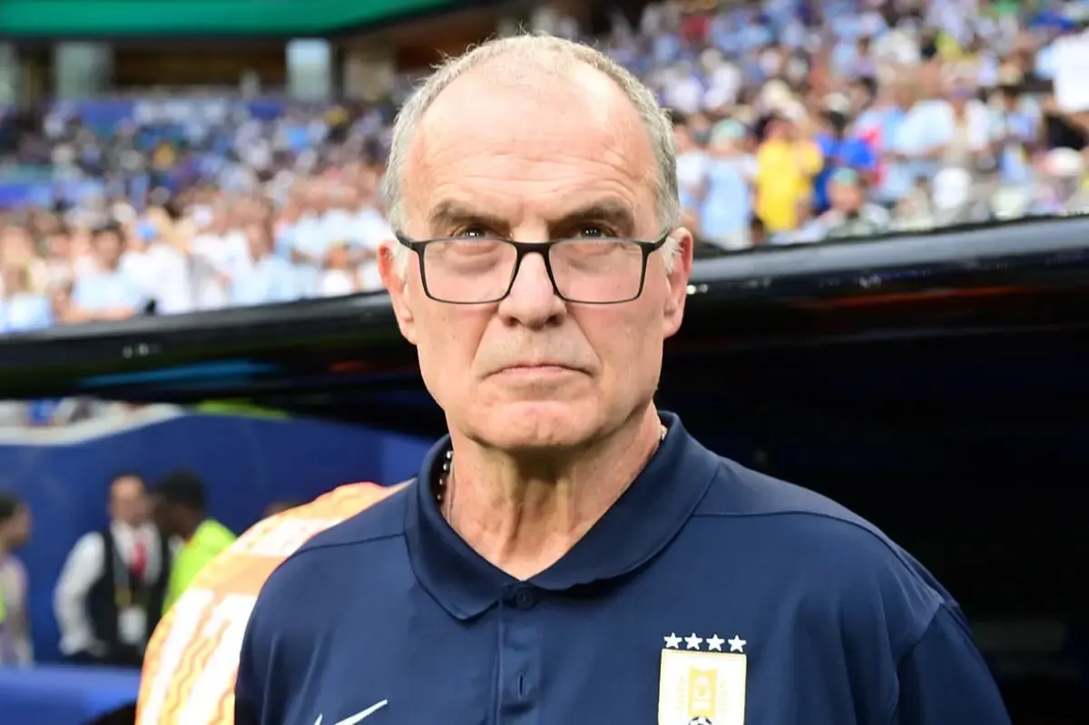 Bielsa: 'Dünya Kupası'ndaki su molaları futbolun gerçek konseptini değiştiriyor'