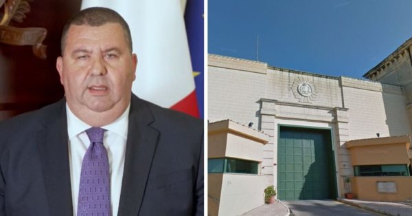 Glenn Bedingfield: Mahkum Corradino'ya Gizli Dizüstü Bilgisayar Sokmadı