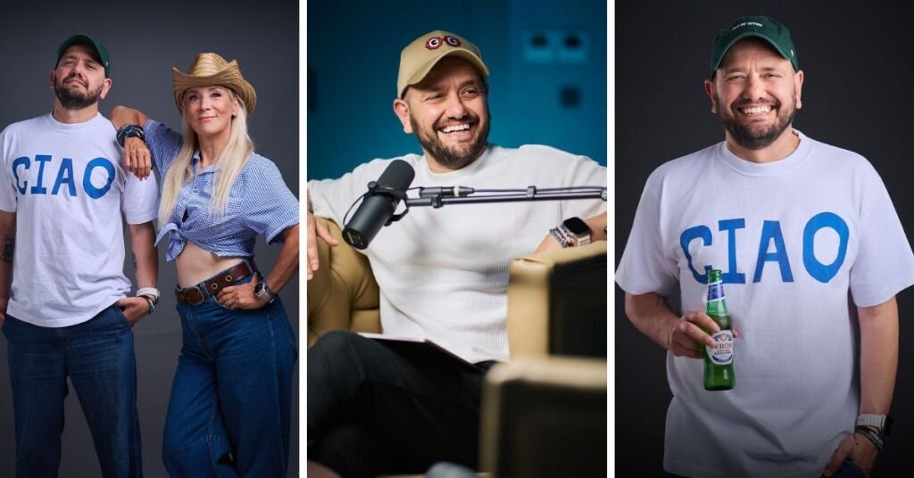 ‘Podcast Çağımda’: Frank Zammit ‘The HE Word’ Adlı Yepyeni Programı Sunacak