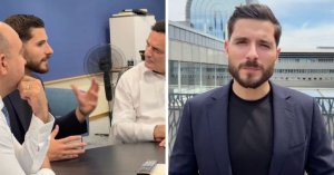 Alex Borg, Brüksel Ziyaretinde Maltalı Milletvekilleriyle Toplandı