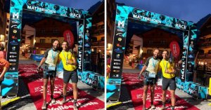 İki Maltalı Sporcu Zorlu 70 km Matterhorn Dağ Yarışını Tamamladı