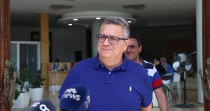 Delia, parti liderlerinin ardından en çok oyu aldı