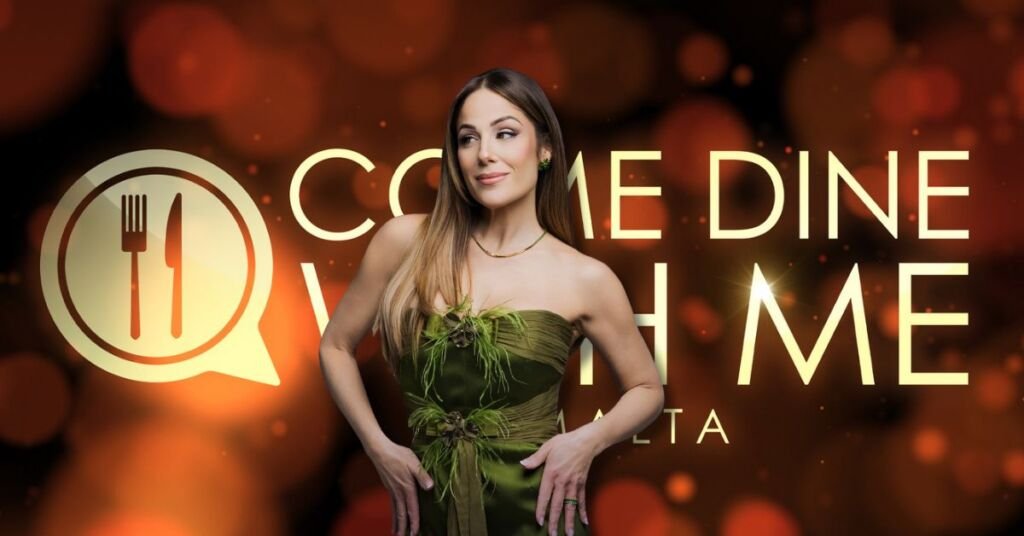 İzle: Ira Losco, Come Dine With Me Malta Finalinde Yarışmacıları Şaşırttı