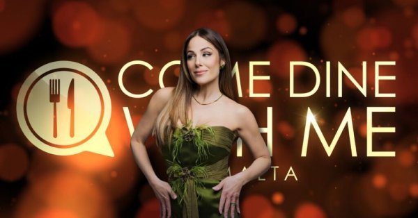 İzle: Ira Losco, Come Dine With Me Malta Finalinde Yarışmacıları Şaşırttı