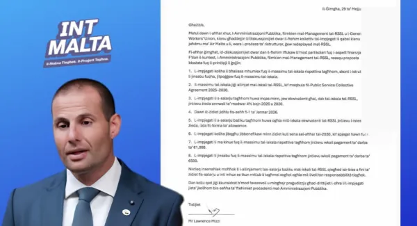 Devlet Kurumu Başkanı Seçimden Bir Gün Önce Maaş Zammı Açıkladı