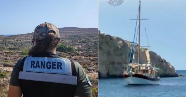 Korunan Körfezde Gürültü Şamatası: Kiralık Tekneye Terk Emri