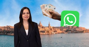 Ramona Attard, WhatsApp Hesabının Hacklenip Kira Parası İstenmesiyle İlgili Halkı Uyardı
