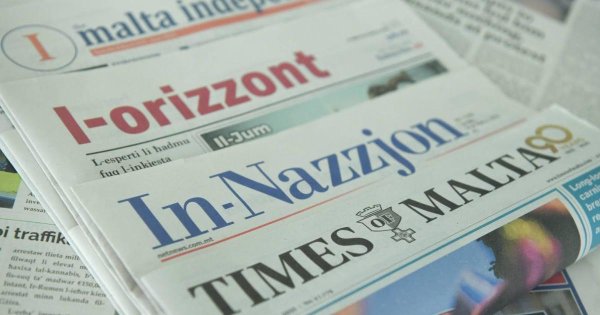 Malta Basınında Bugün: Başbakanlık-Bakan Kavgası, Havayolu Skandalı ve Deprem Felaketi