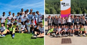 Malta Takımı Juventus Akademi Dünya Kupası'ndan İki Gümüş Madalya ile Döndü