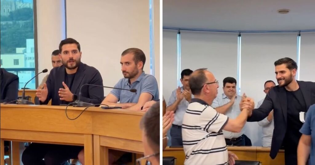 Alex Borg, PN Liderliği İçin Yeniden Aday Olacağını Doğruladı