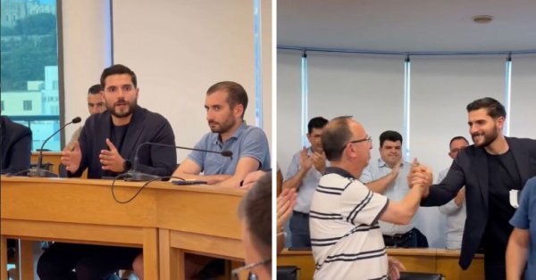 Alex Borg, PN Liderliği İçin Yeniden Aday Olacağını Doğruladı