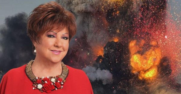 İzleyin: Orietta Berti, Naxxar Patlamasının 83. Doğum Gününü Kaosa Çevirdiğini Söyledi