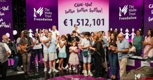 Malta Trust Foundation Maratonu ile İnanılmaz 1.512.101 € Toplandı