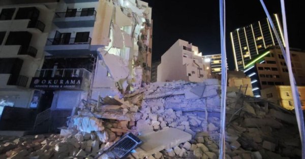 Fotoğraflarla: Bir Yıl Sonra – Tania Flats Çöküşünün Ardından