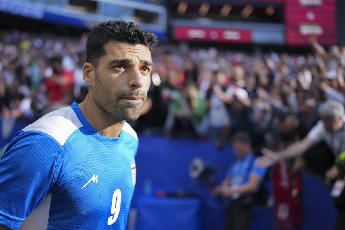 İranlı Yıldız Taremi'den FIFA'ya Sert Eleştiri: 'Tam Bir Felaket'