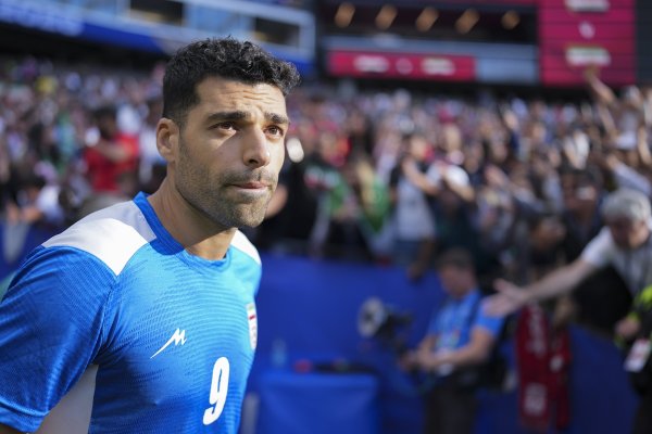 İranlı Yıldız Taremi'den FIFA'ya Sert Eleştiri: 'Tam Bir Felaket'