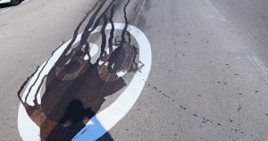 Mġarr'da Trafik Levhaları Kurulumdan 24 Saat Geçmeden Çalındı ve Tahrip Edildi