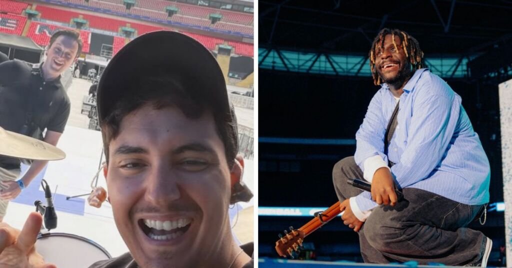 Maltalı Davulcu, Myles Smith İle Capital'in Summertime Ball'unda Wembley'e Geri Döndü