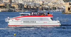 Valletta Feribotu Genişletilmiş Saatlerle Yaz Tarifesini Başlattı