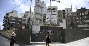 Tania Flats Çöküş Alanının Yanındaki İnşaat Projesine Onay