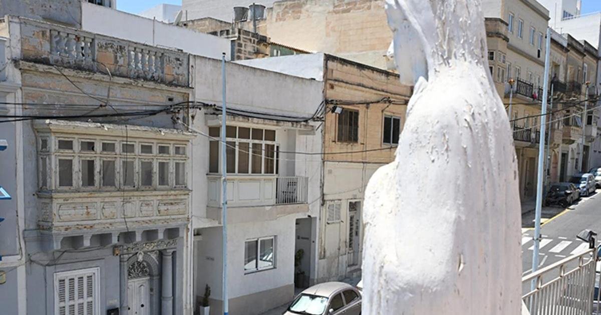 Pietà'daki Koruma Altındaki Türbenin Karşısına Apartman Onaylandı