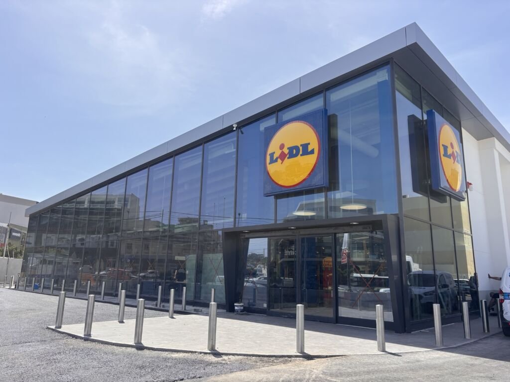 Lidl, Haziran Ayında Qormi'de Yeni Mağazasını Açıyor