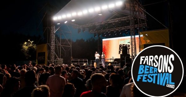 Farsons Bira Festivali 10 Günlük Müzik, Yemek ve Ücretsiz Girişle Geri Dönüyor
