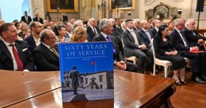 Malta Tarikatı Malta Derneği'nin 60 Yıllık Hizmet Kitabı Tanıtıldı