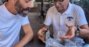 Dalgıç, Denizde Dokuz Yıl Önce Kaybolan GoPro Kamerasını Sahibine Kavuşturdu